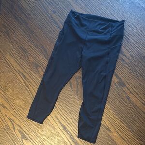 Fabletics Black Leggings